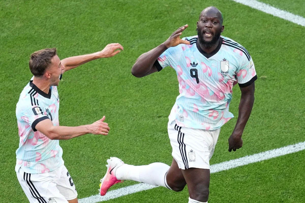 Belgium beat US 4-1 to reach World Cup quarterfinals, taking advantage of defensive lapses
