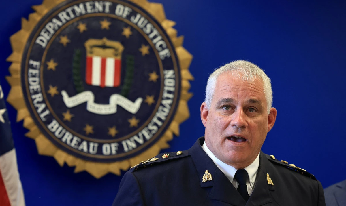 US charges imprisoned Indian gang leader with ordering 2023 murder of Canadian Sikh separatist
