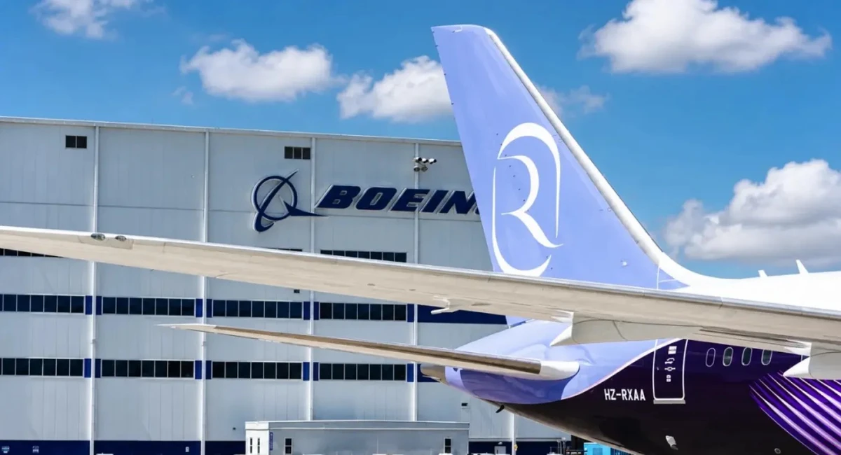 Boeing to Asharq Al-Awsat: Riyadh Air partnership marks new chapter in Saudi relationship
