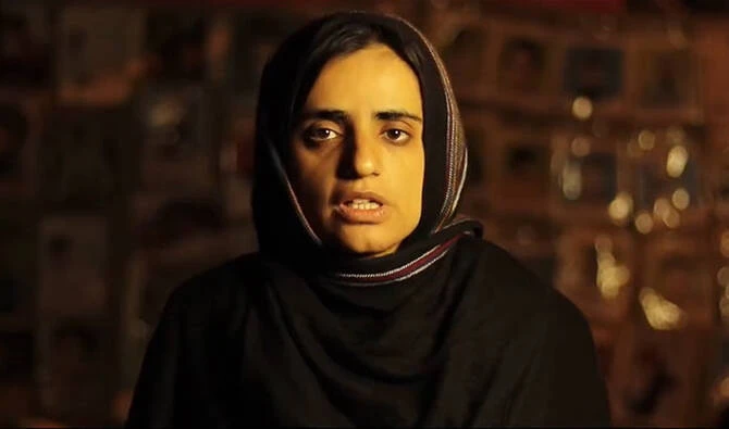 United Nations rights experts on Wednesday condemned the life sentence a Pakistani court handed to prominent rights activist, Mahrang Baloch, calling it a “travesty of justice.” (X/@MahrangBaloch_)