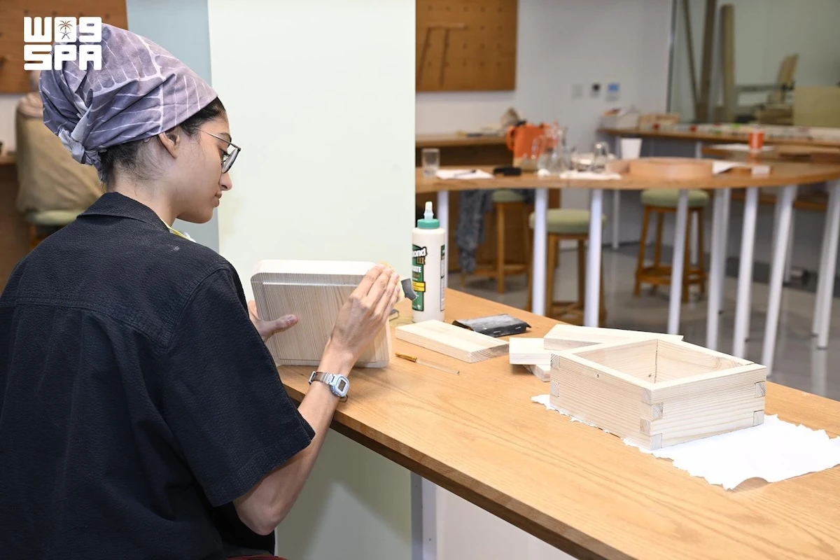 ‘Hayy Makers’ program in Jeddah fosters creativity