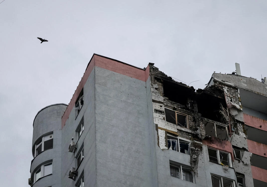 Kremlin rejects US claim Ukrainian strikes will help end war