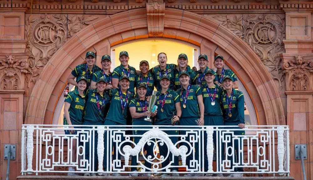 Australia reasserts its dominance in women’s T20 cricket