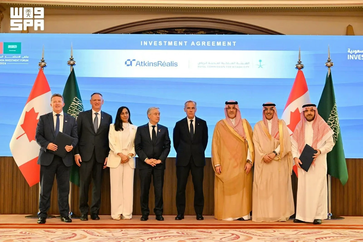 Saudi Arabia, Canada chart new chapter in investment partnership