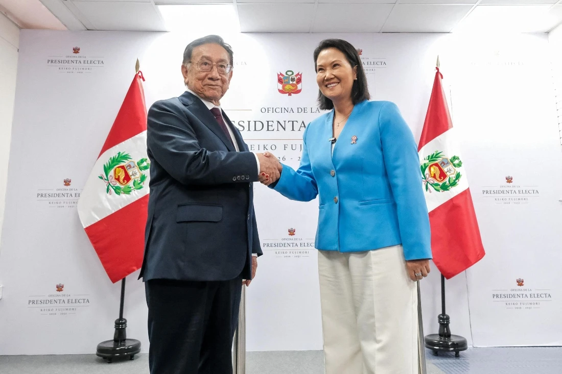 Peru’s president-elect seeks to restore Mexico ties