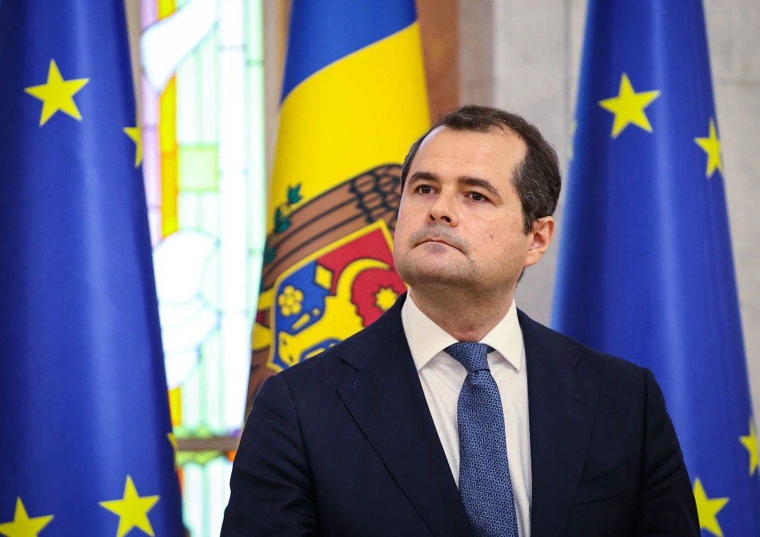 Pro-European businessman nominated as next Moldova PM