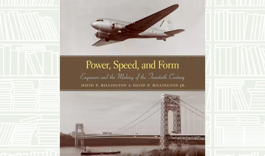 What We Are Reading Today: ‘Power, Speed, and Form’