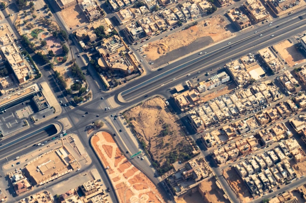 The Eastern Province city led Saudi Arabia's housing market in the first quarter of 2026, with residential sales values surging 71 percent year-on-year, according to property consultancy Cavendish Maxwell. Shutterstock.