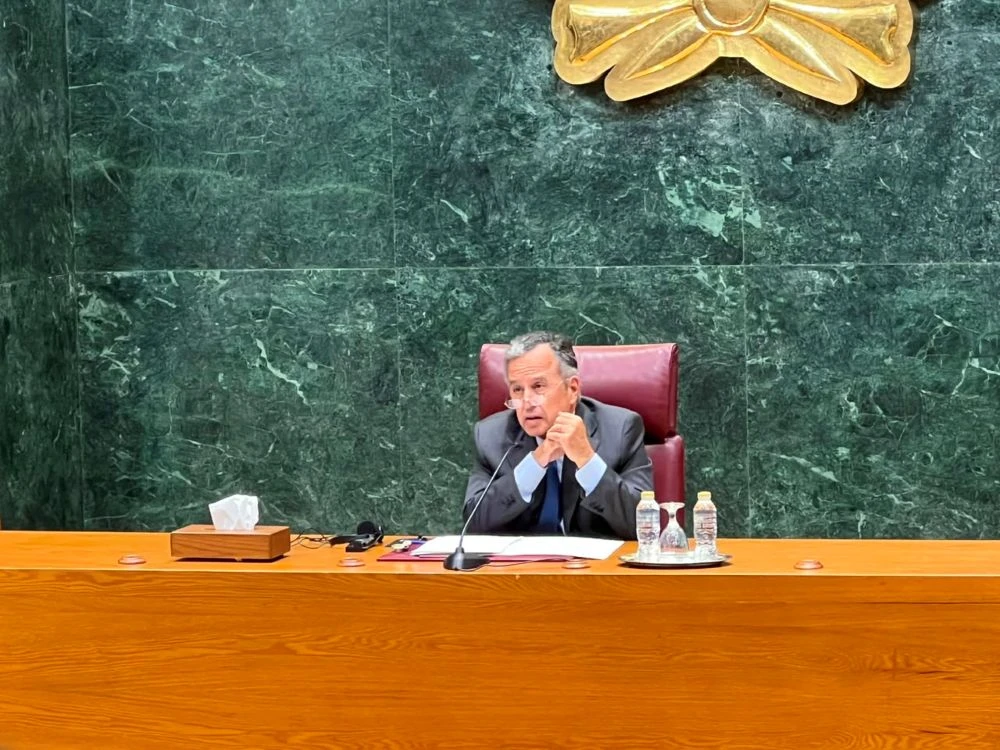 New Arab League chief Nabil Fahmy outlines regional priorities