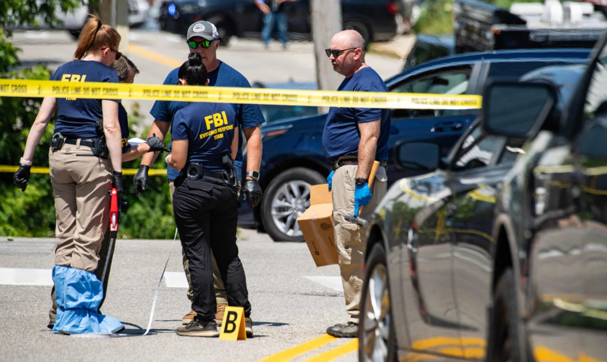 ICE agent shoots and kills a motorist in Biddeford, Maine, Sen. Angus King says