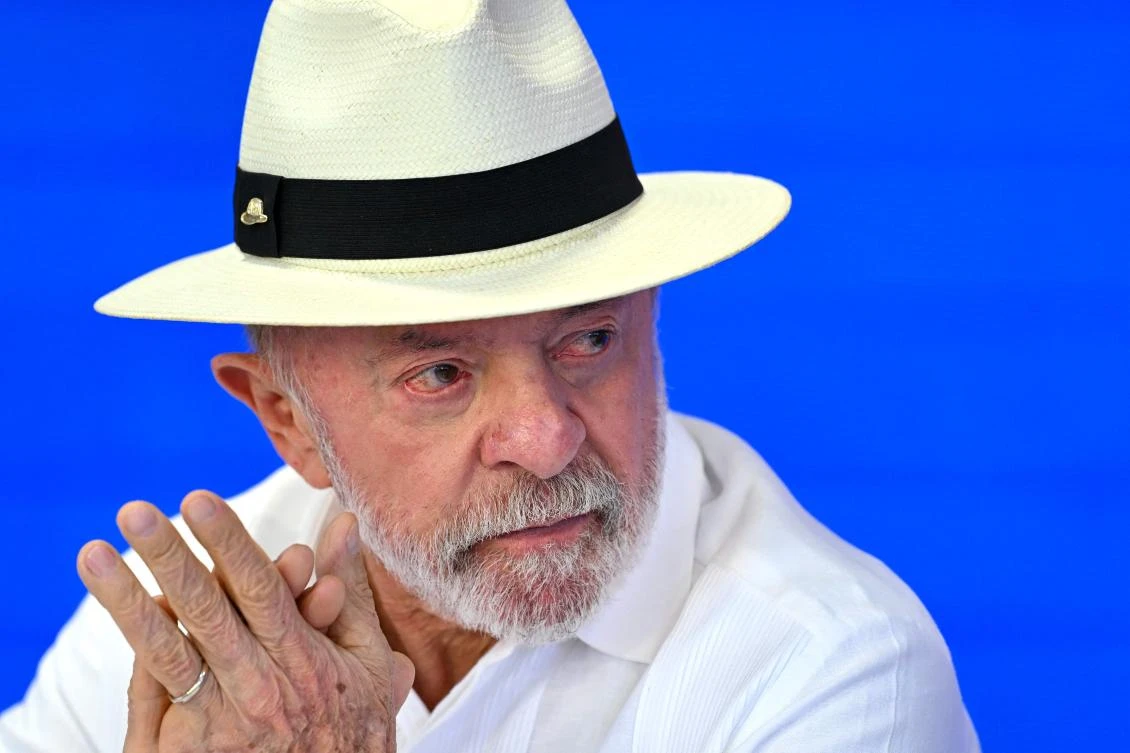 Brazil’s Lula calls US plan for Hormuz fee ‘piracy’