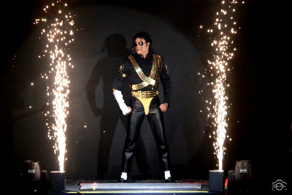Rodrigo Teaser is recognized as one of the world’s leading Michael Jackson tribute artists. (Supplied)