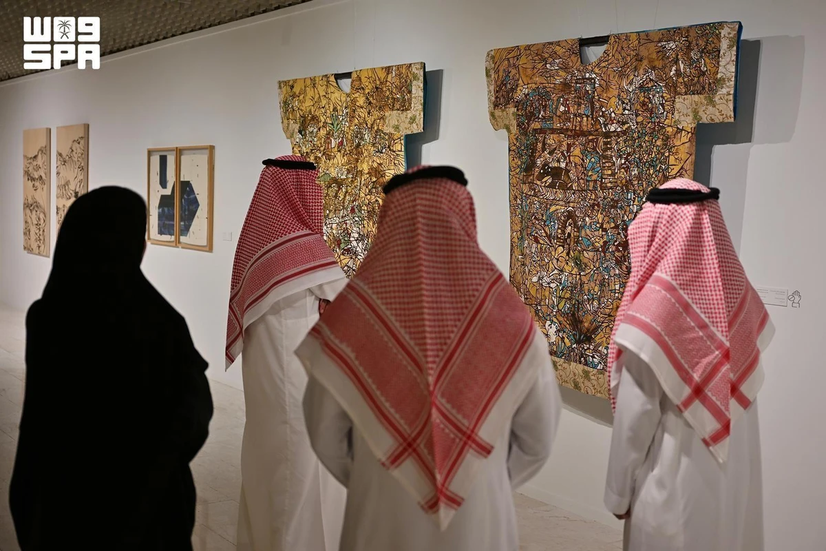 Riyadh hosts Misk summer art exhibition