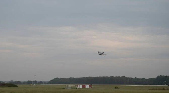 Poland intercepts Russian plane over Baltic Sea