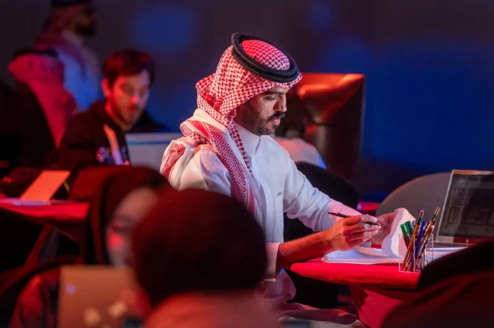 The Ministry of Culture and the Cultural Development Fund signed a memorandum of understanding with SDAIA to explore joint AI programs serving the cultural sector. (Ministry of Culture)