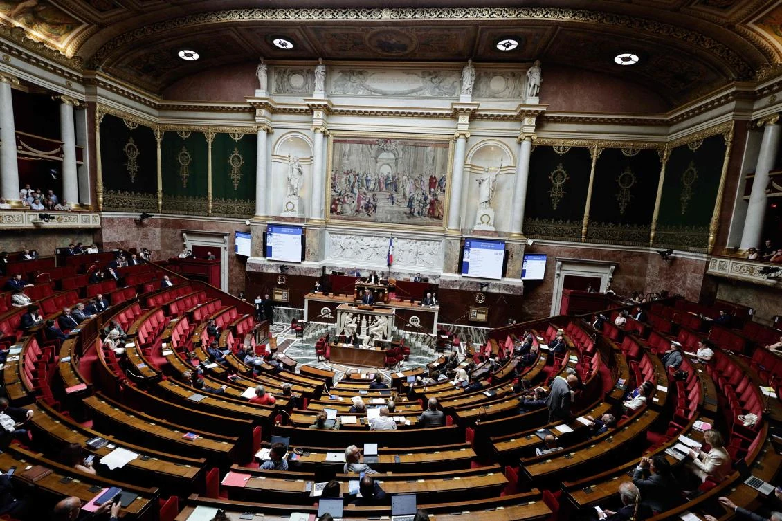 France’s parliament adopts assisted dying law