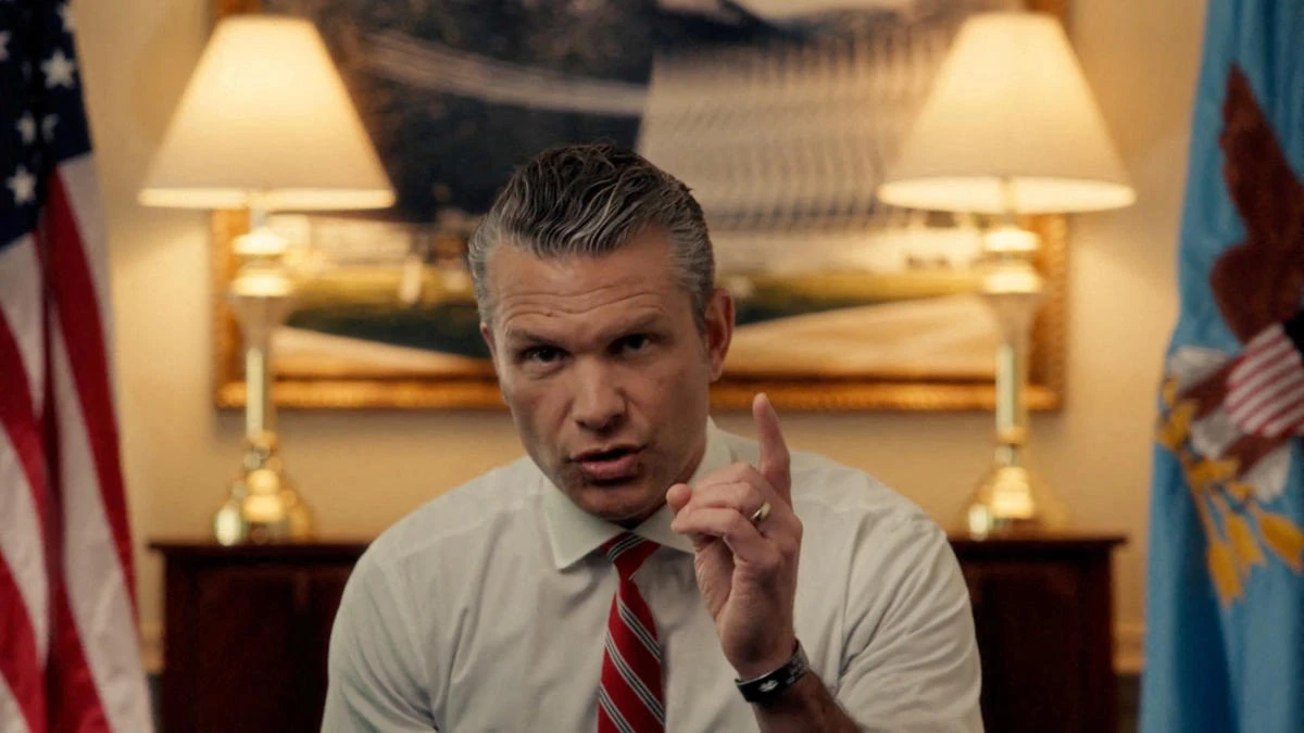 Hegseth announces new policy to test US troops for low testosterone