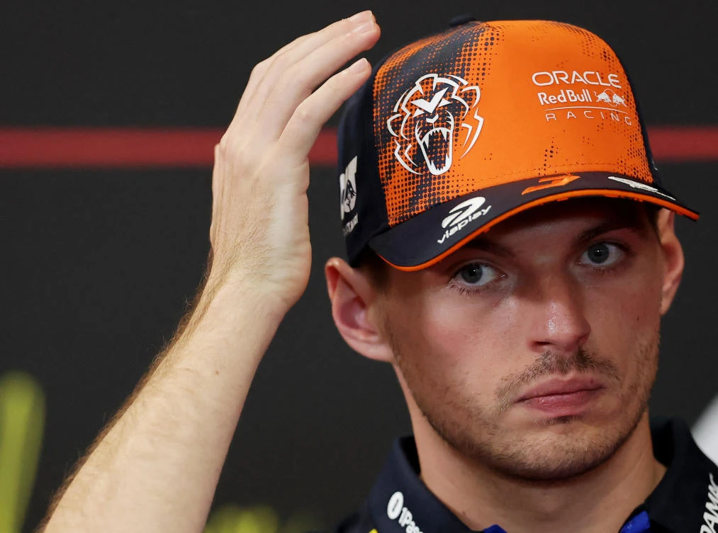 Verstappen takes old rear wing in place of ‘super-dangerous’ upgrade