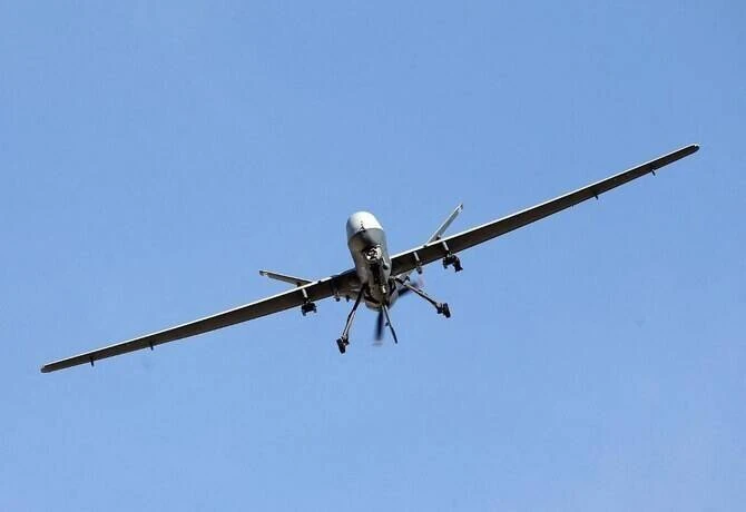 Espionage arrest over drone flight at German weapons firm: prosecutors