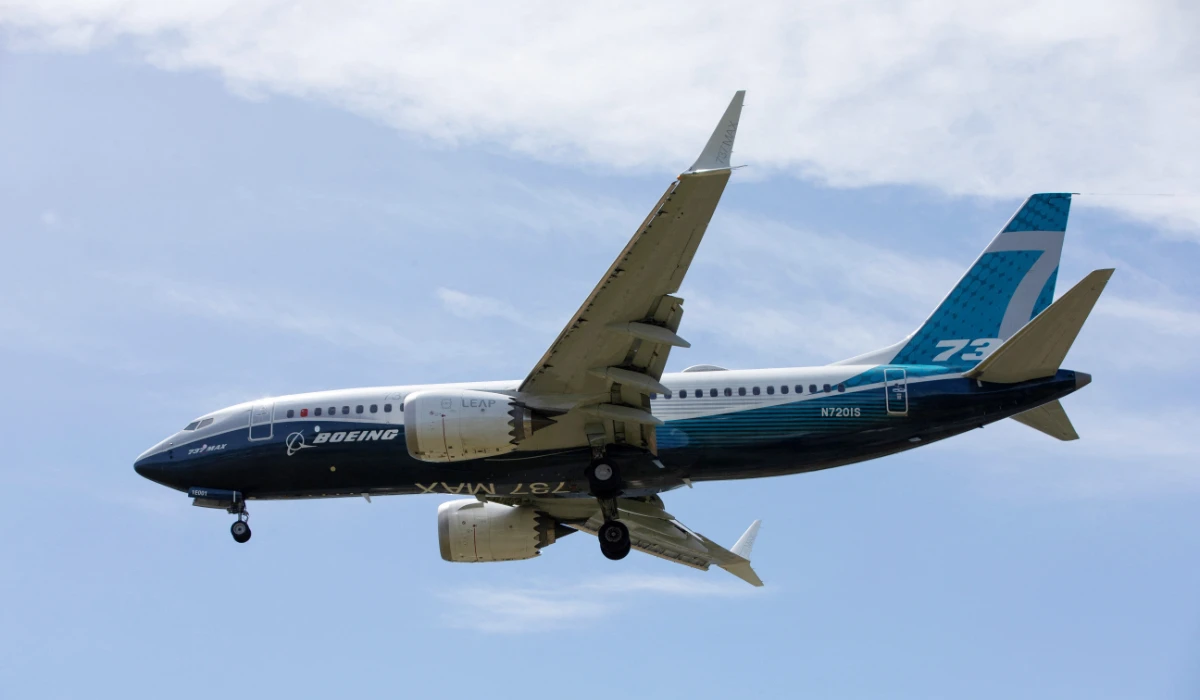 Boeing sees ‘new generation’ planes dominating in 2045