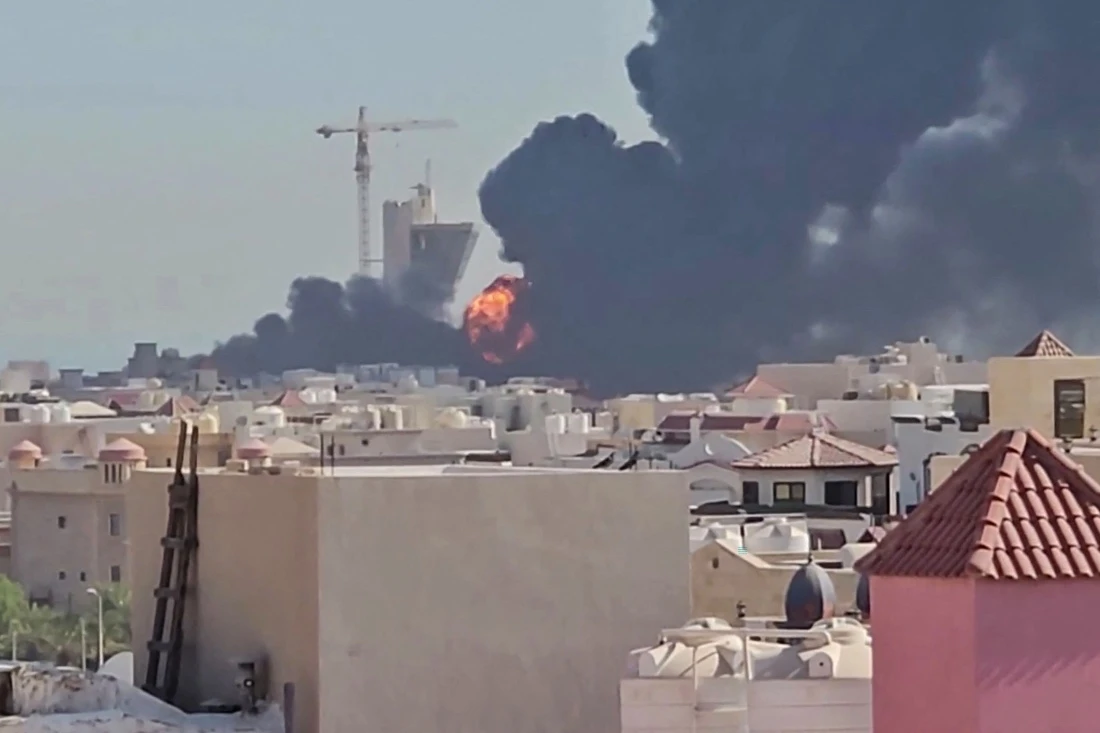Kuwait, Bahrain respond to Iran attacks