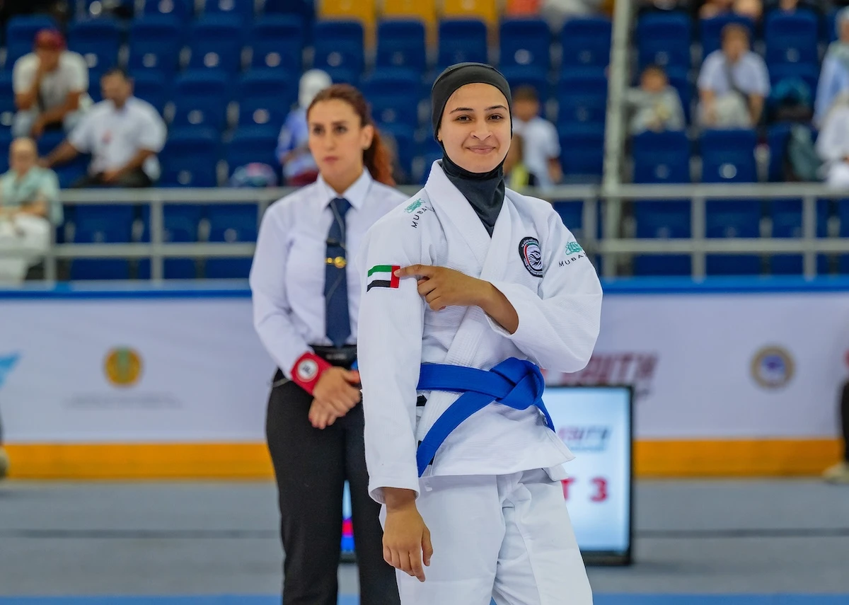 Asma Al-Hosani and Shamma Al-Kalbani strike gold as UAE women add 6 medals at Jiu-Jitsu Asian Championship