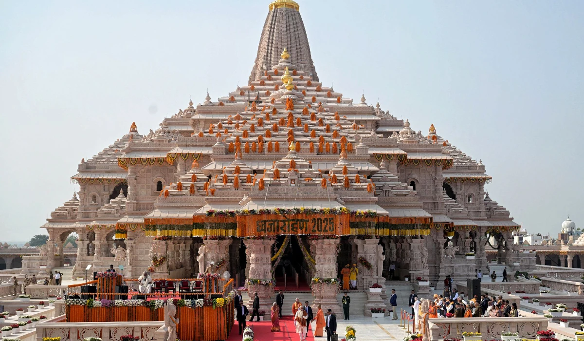 India probe into stolen donations tests trust in temple finances