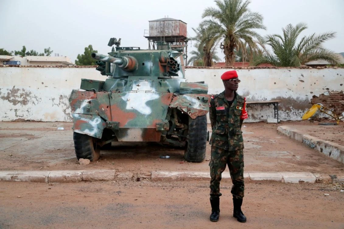 US sanctions Sudan for chemical weapons: what we know