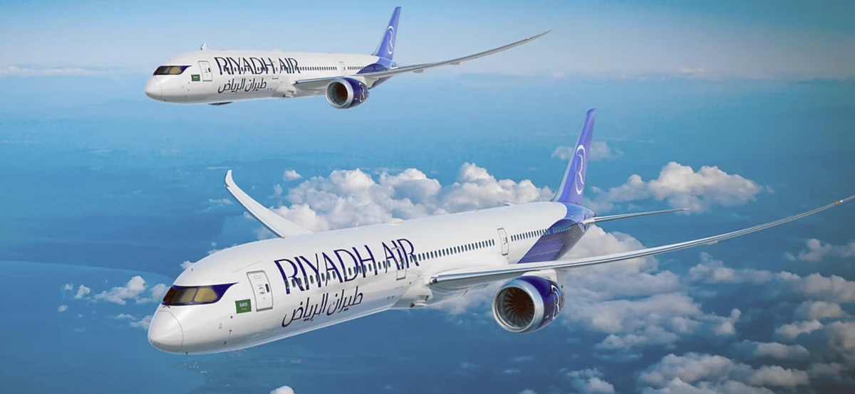 Riyadh Air adds 34 Boeing, Airbus aircraft to fleet plans
