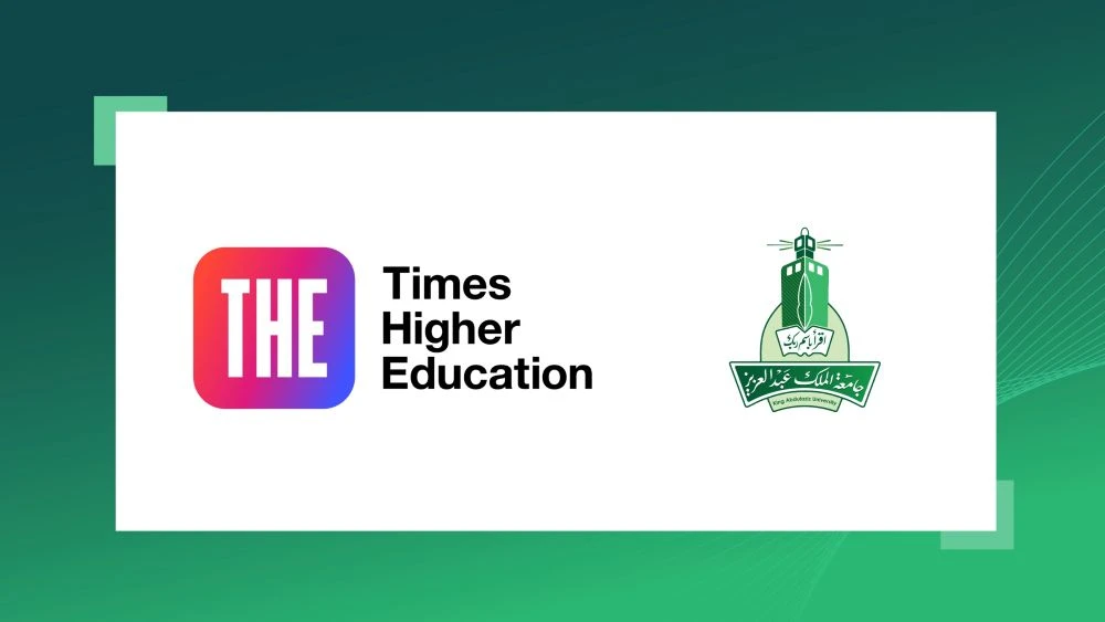 King Abdulaziz University shortlisted for Times Higher Education Awards Arab World