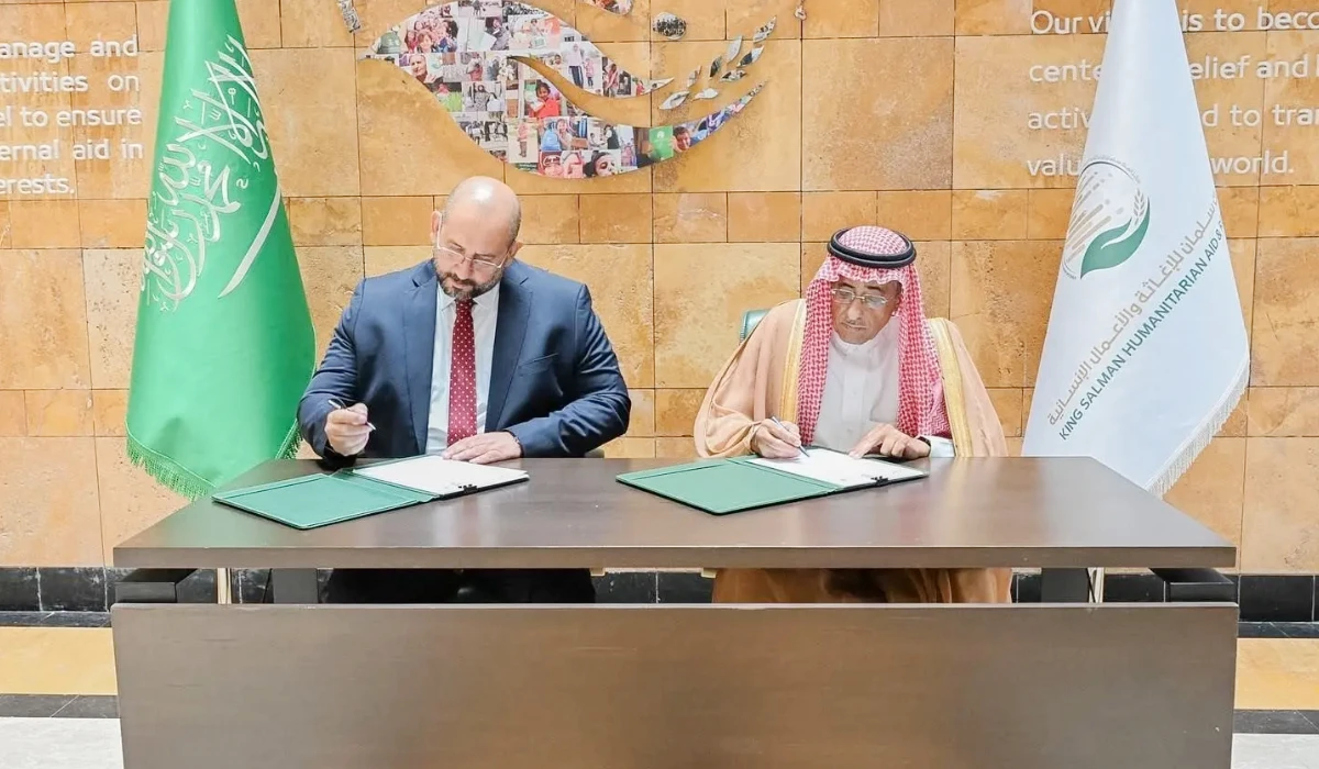 KSrelief to provide safe water for Rohingya refugees