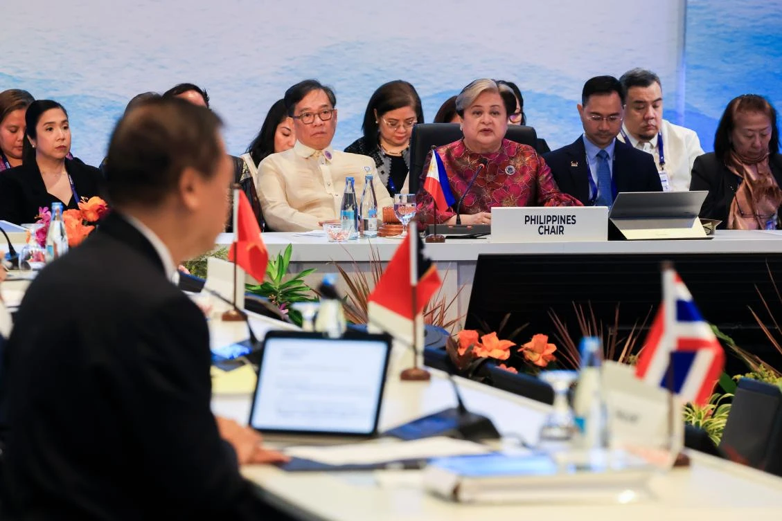 ASEAN ministers voice serious concern over Middle East situation