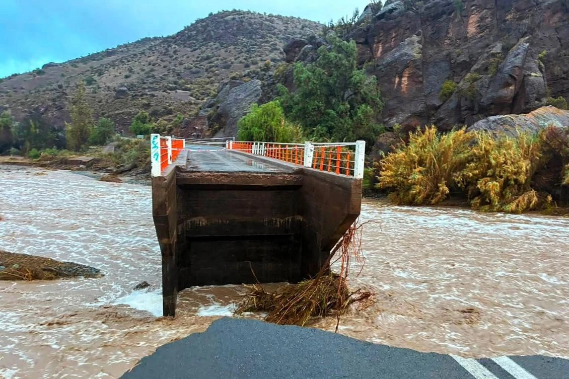 Chile declares state of emergency over deadly rainfall