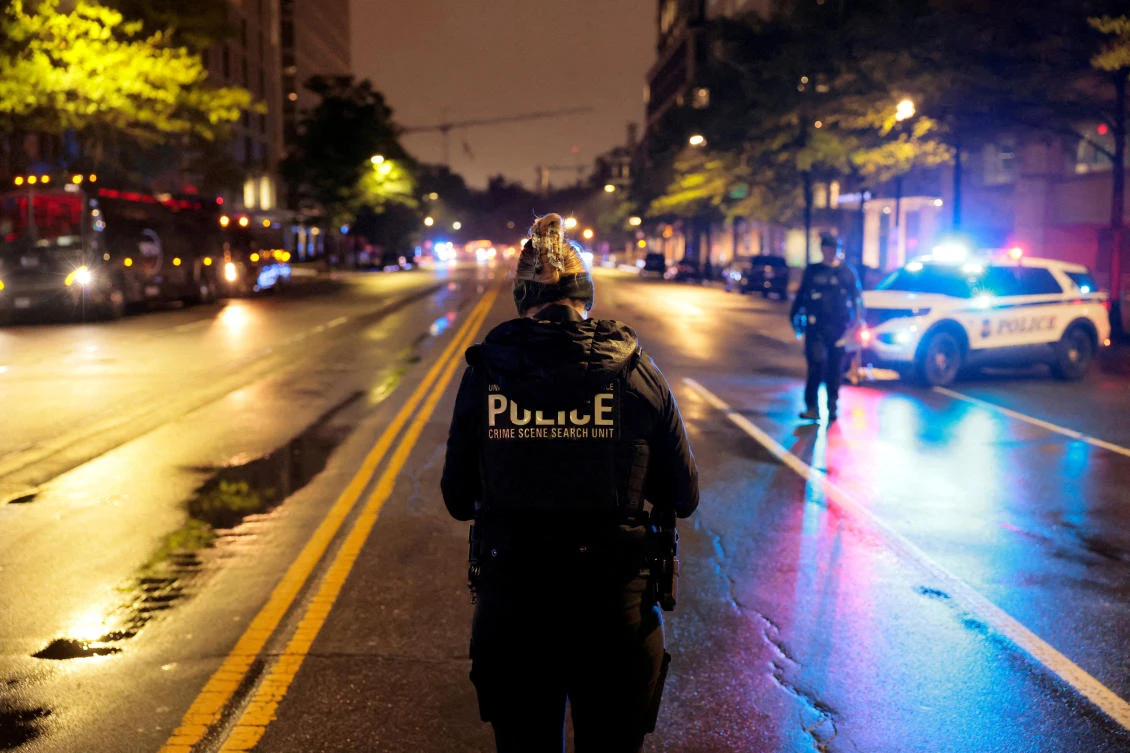 Bystander wounded near White House to sue Secret Service, lawyer says