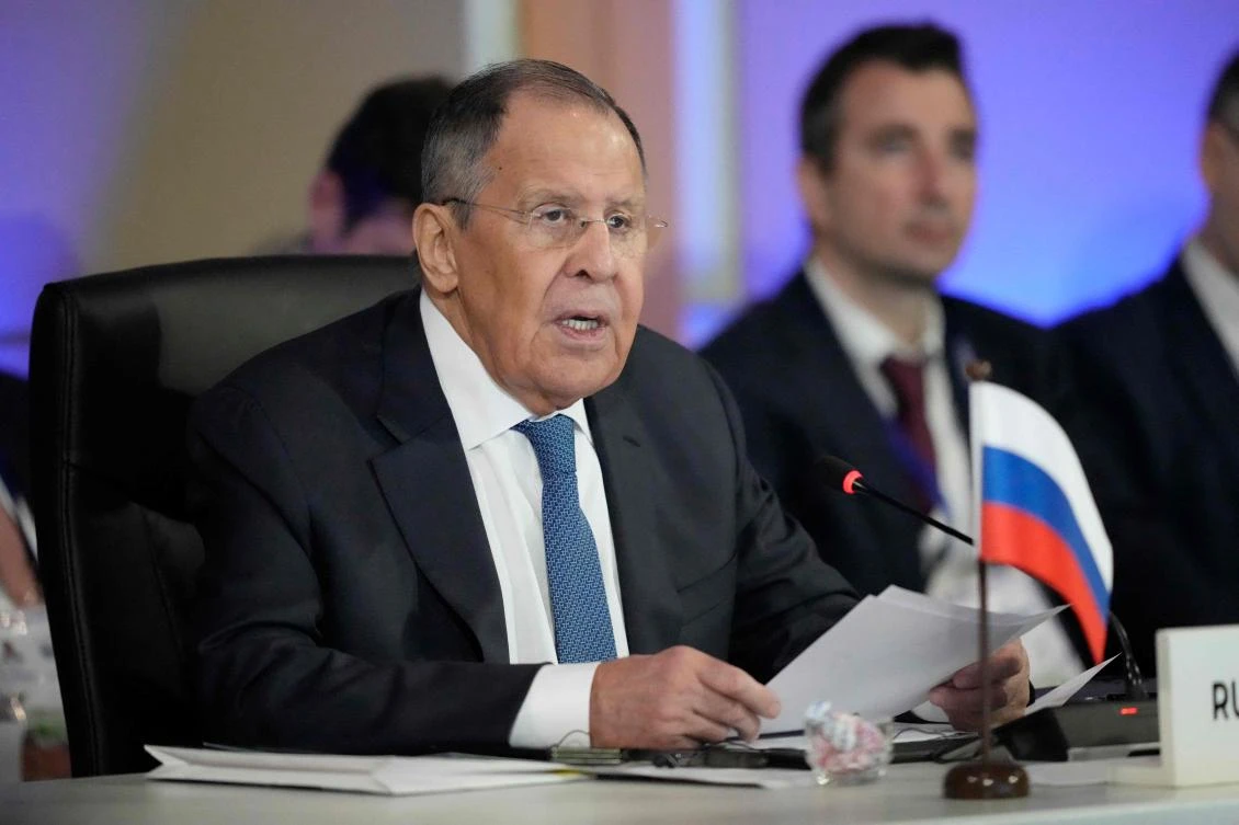 Russia’s Lavrov says will meet Rubio on Thursday in Manila