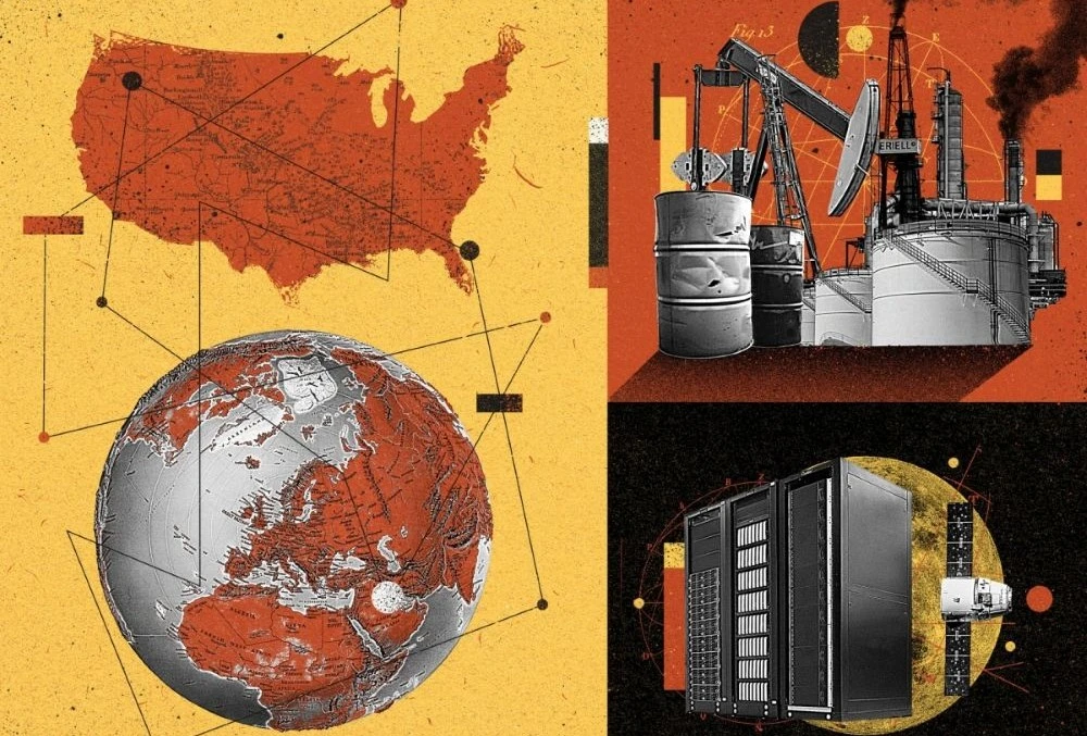 The AI alliance rewriting Washington’s Gulf strategy