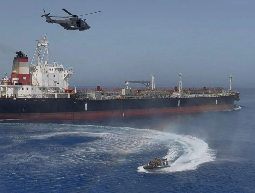 Gulf and Arab countries, EU leaders slam Houthi Red Sea tanker attacks