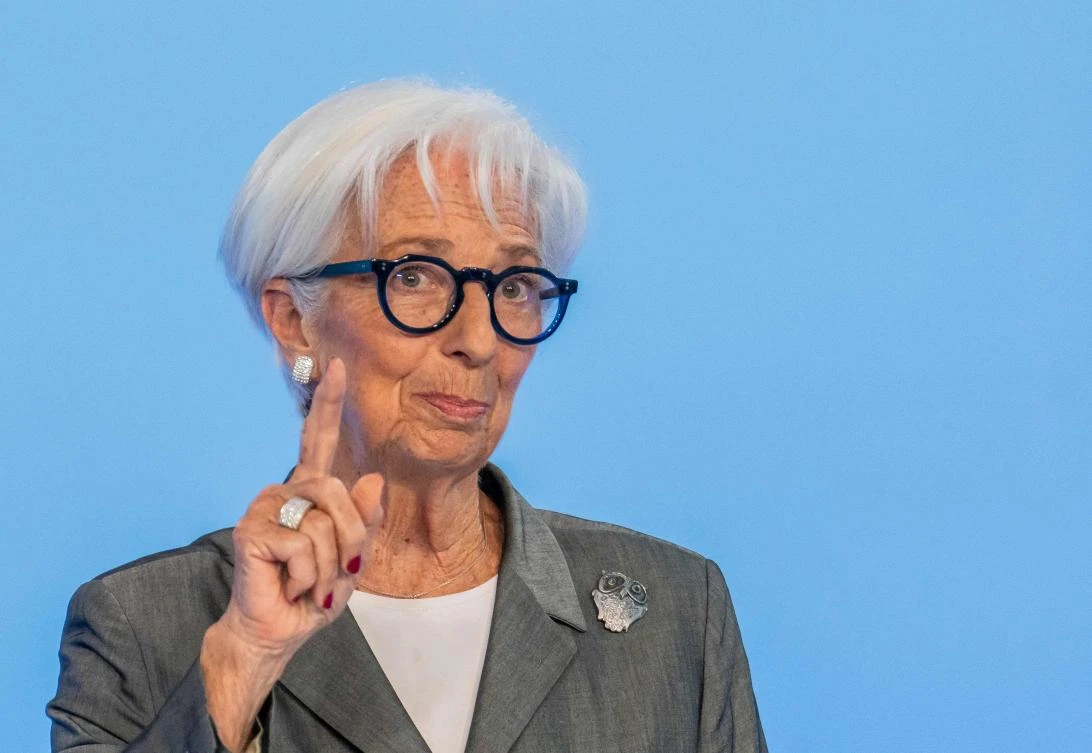 ECB opens door to September rate-hike as Iran war flares up