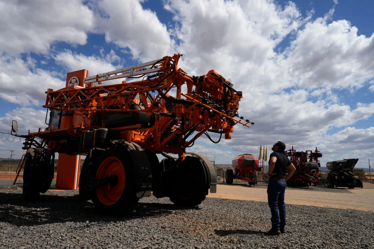 Trump’s new tariffs draw global backlash, with Brazil threatening WTO action