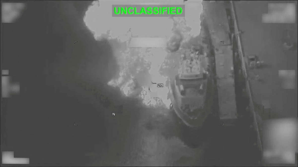Iranian missiles and drones target Bahrain, Kuwait, Jordan after US night of bombing