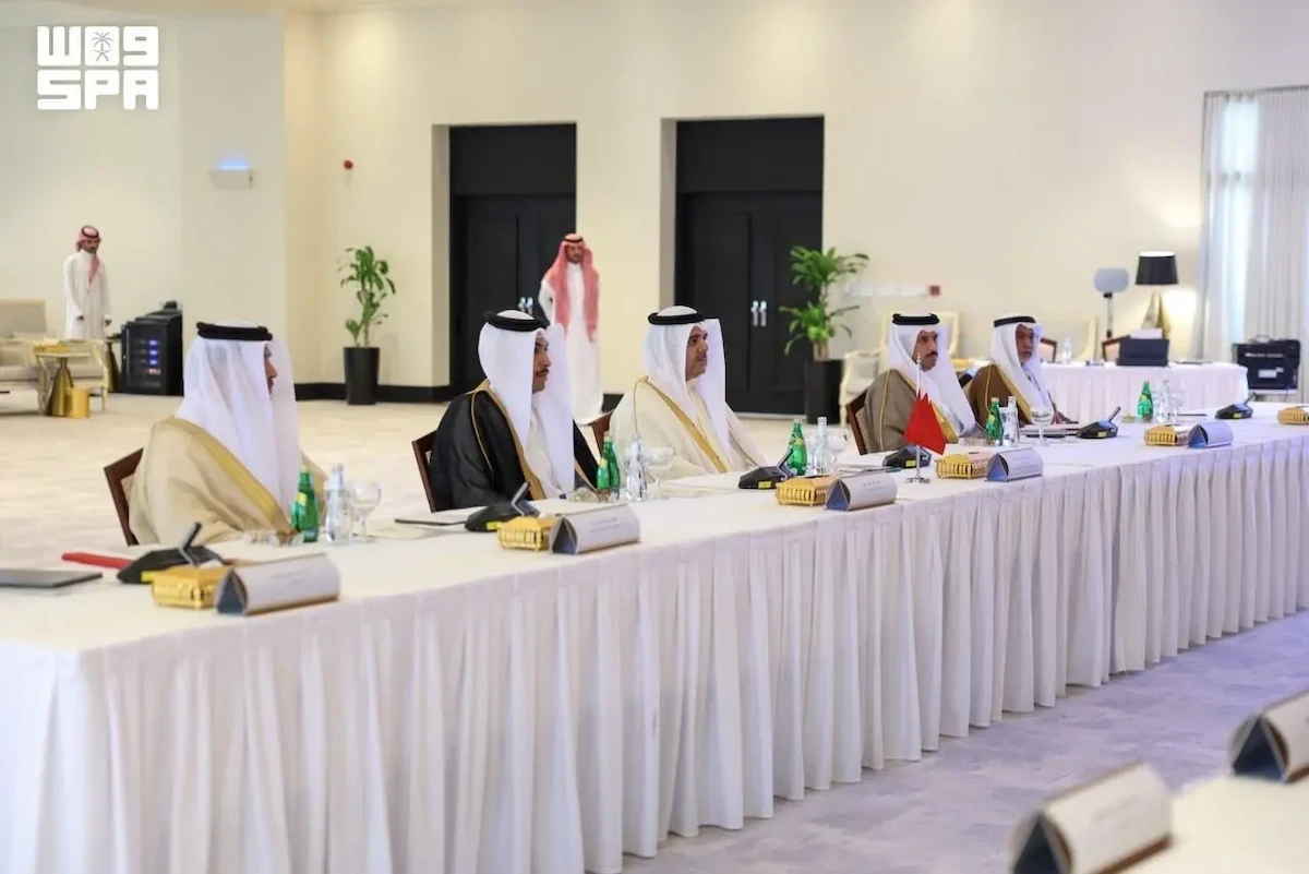Saudi-Bahraini committee reviews joint security cooperation