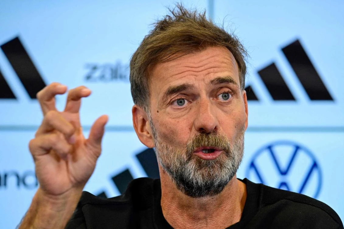 Klopp handed task of reviving Germany’s football fortunes