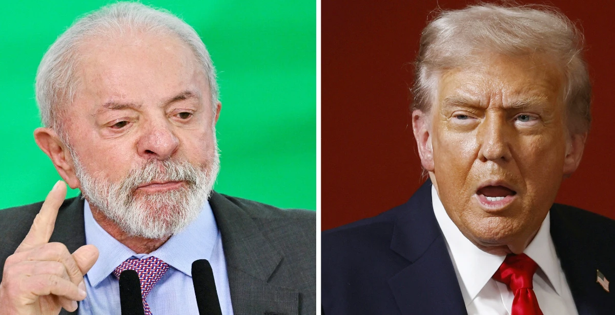 Lula calls new US tariffs a mistake in Washington Post op-ed