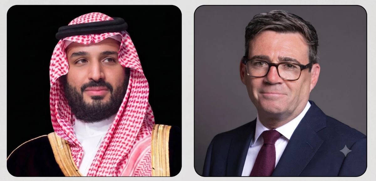 Saudi crown prince, UK leader review ties as Houthi Red Sea attacks fuel tensions