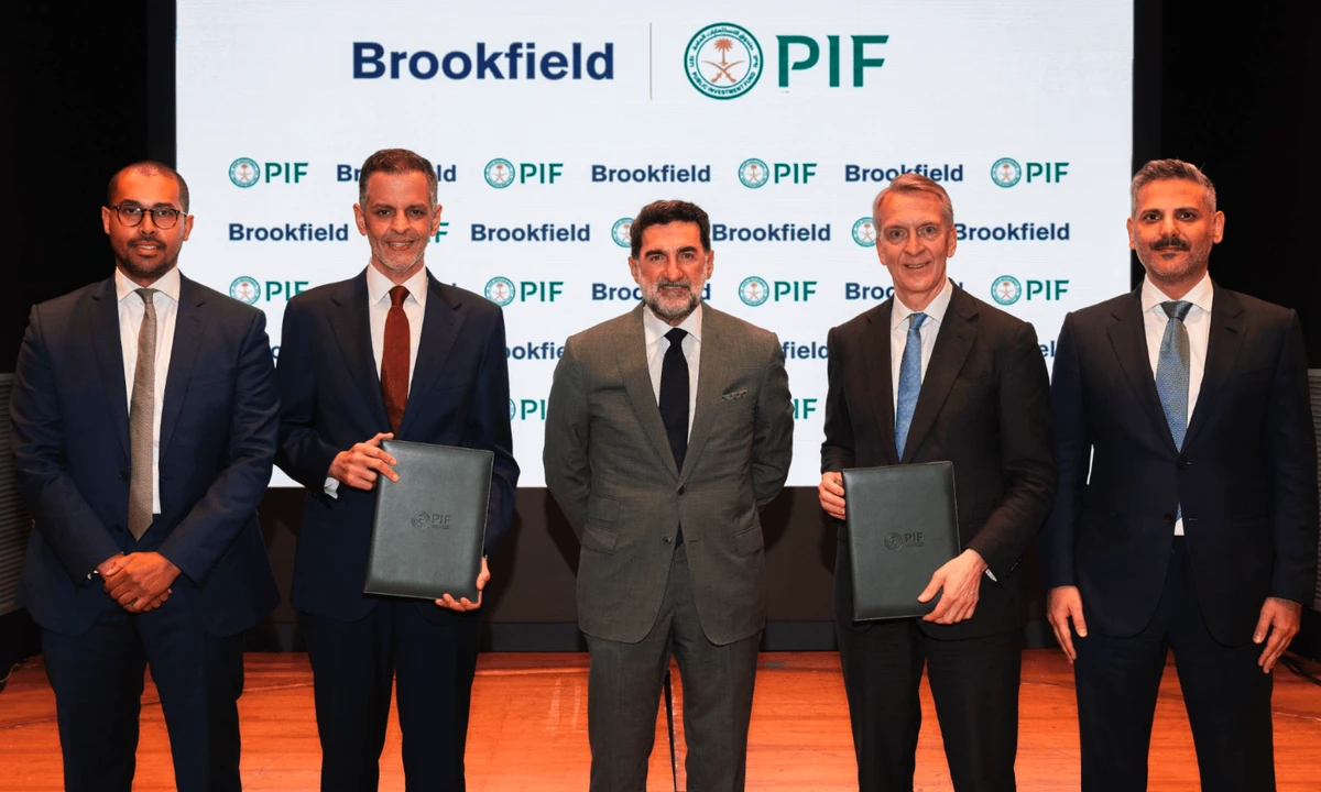 Brookfield raises $2bn in first close of PIF-anchored Middle East fund