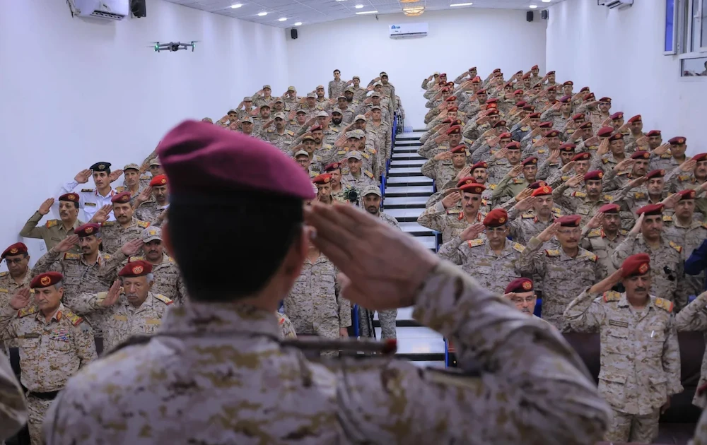 Yemeni Armed Forces warn Houthis against continued threats to Red Sea security