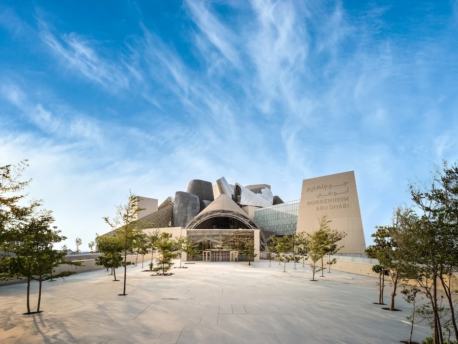 Guggenheim Abu Dhabi sets December opening date
