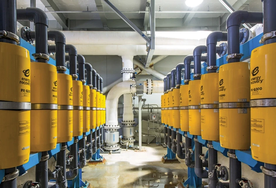 Energy Recovery to build Saudi factory targeting $146m desalination market