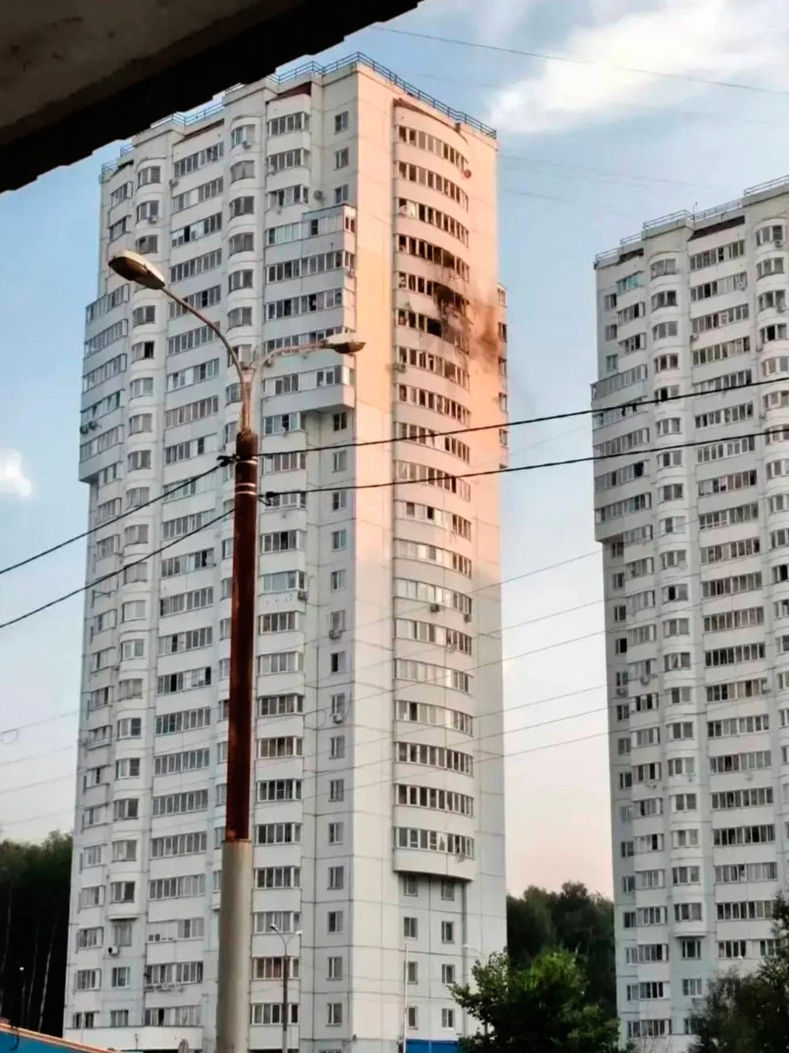 Drone attacks kill three, target bus in Russia’s Belgorod region