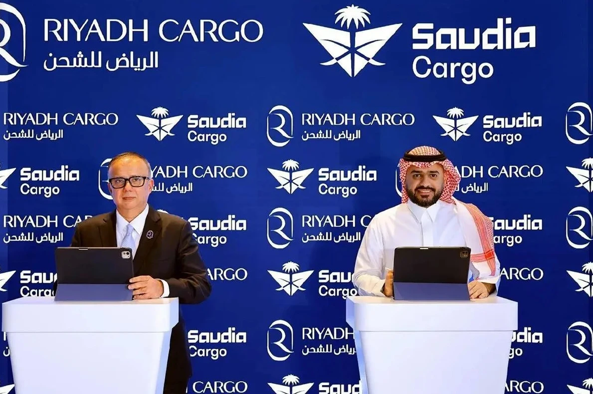 Saudia Cargo, Riyadh Cargo ink interline agreement to boost connectivity